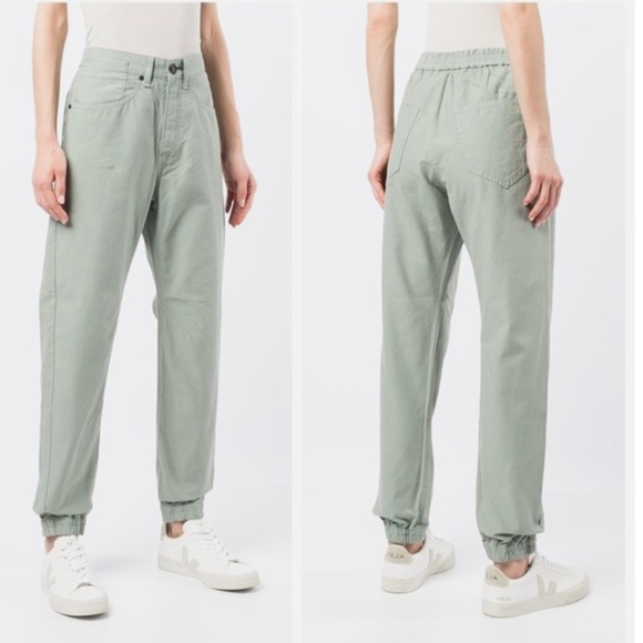 Rag & Bone Engineered Cotton Jogger - Picture 1 of 8